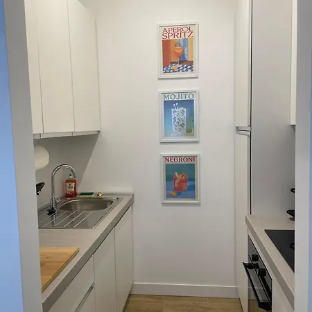 Appartement Dcube B *