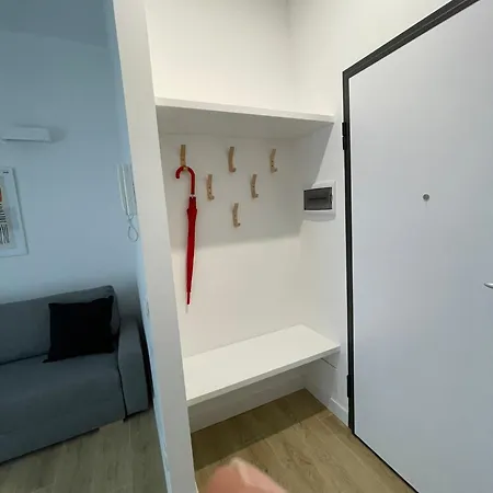 Dcube B Apartamento *